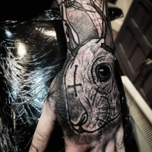 Tattoo by Brevity