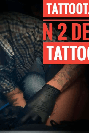 Tattoo by N2DEEPtattoozz