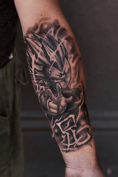 Explore the 50 Best Dragonball Tattoo Ideas (2019) • Tattoodo