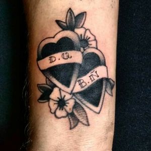 Tattoo by Club de tatuadores