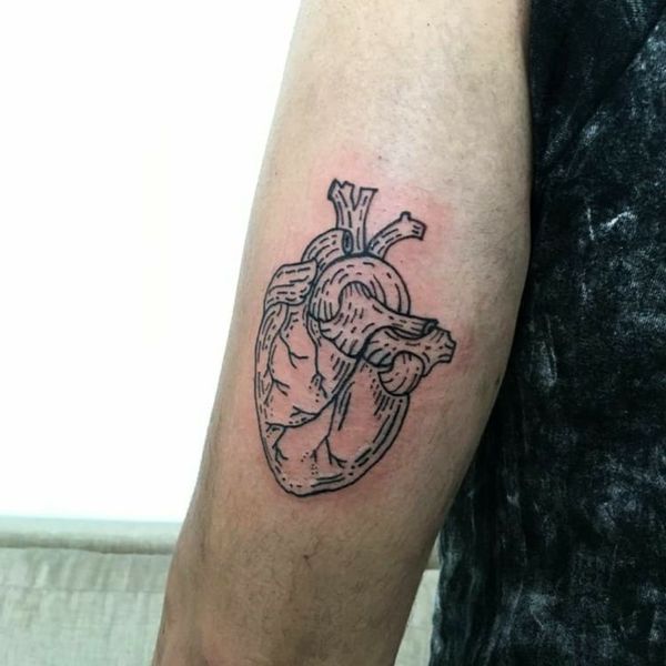 Tattoo from Club de tatuadores