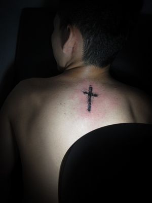 Sketh tattoo cruz 