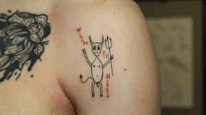 Tattoo by SUTTT