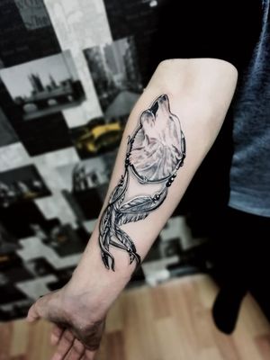 Tattoo by Kaktus tattoostudio