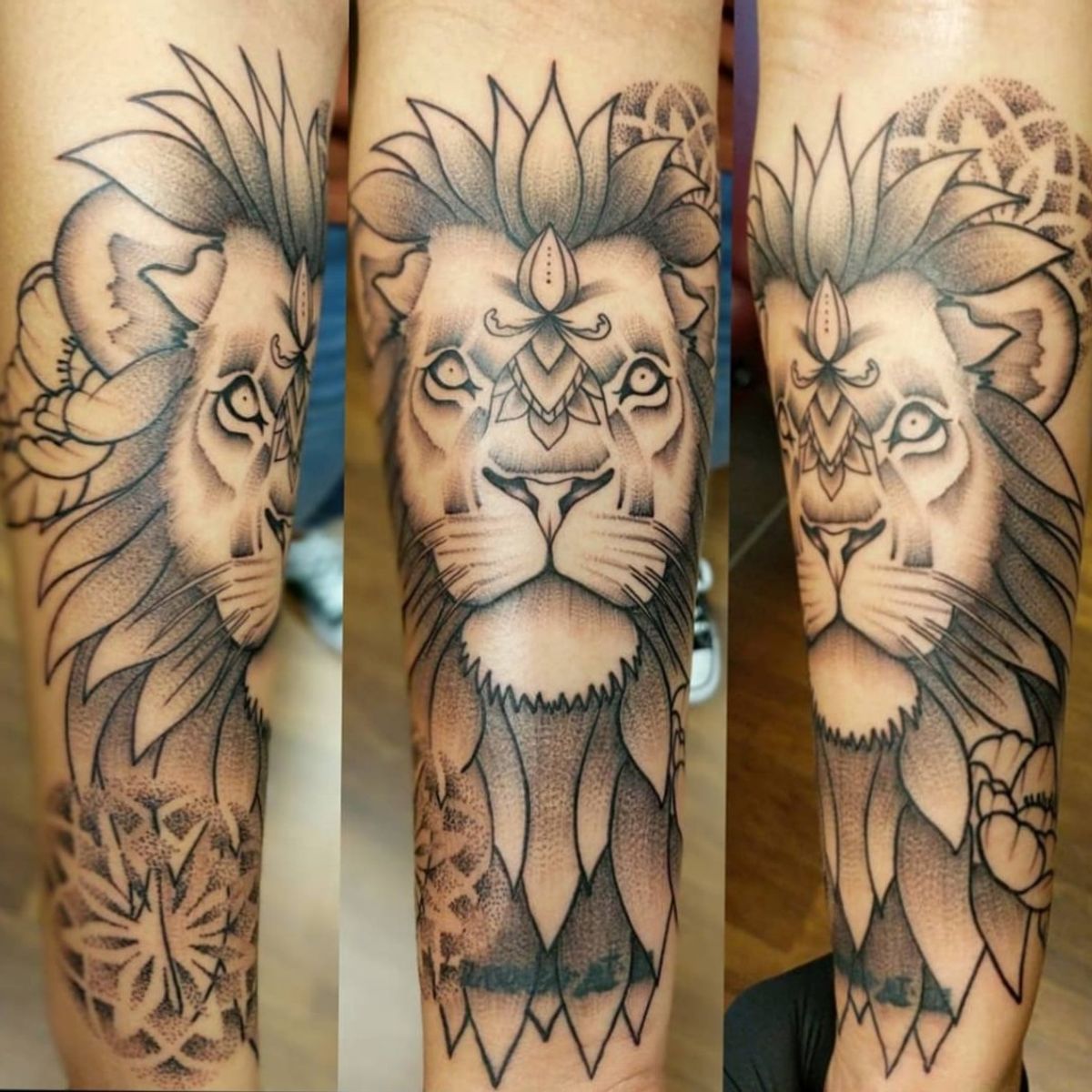 Tattoo uploaded by LuckyHand Tattoos • Tattoodo