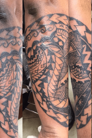 Tattoo by tattoobahrain 