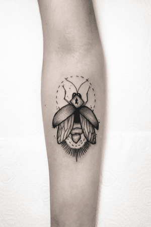 Tattoo by La Tintaria Tattoo Studio