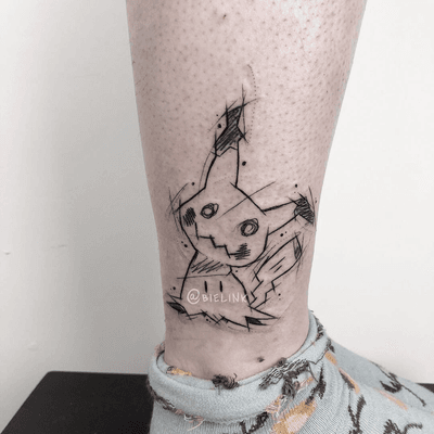 #pokemon #pokemontattoo #pikachu #pikachutattoo #darkartists #polandtattoos #sketchtattoo#blxckinktattoos #wowtattoo #black #darkartists  #chorzow #katowice #tattoo #blacktattooart #blackworkers #blackartist #blxck #blxckwork #onlyblackink #onlythedarkest #iblackwork #blacktattooart #thedarkestwork