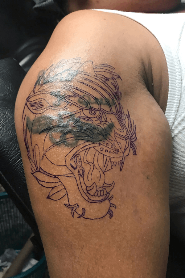 Tattoo from Ramirez Tattoo Ink Jalapa#