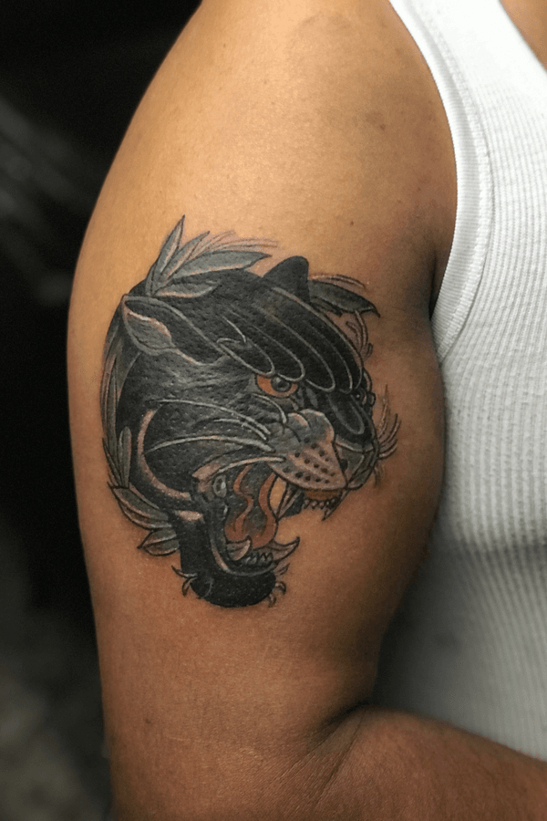 Tattoo from Ramirez Tattoo Ink Jalapa#