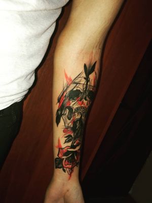 Tattoo by ms 13