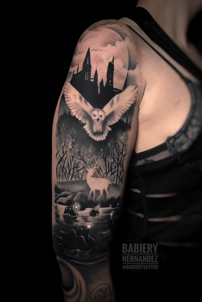 Tattoo from Babiery Hernandez