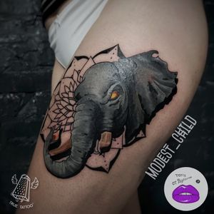 Tattoo by TrueTattooStudio
