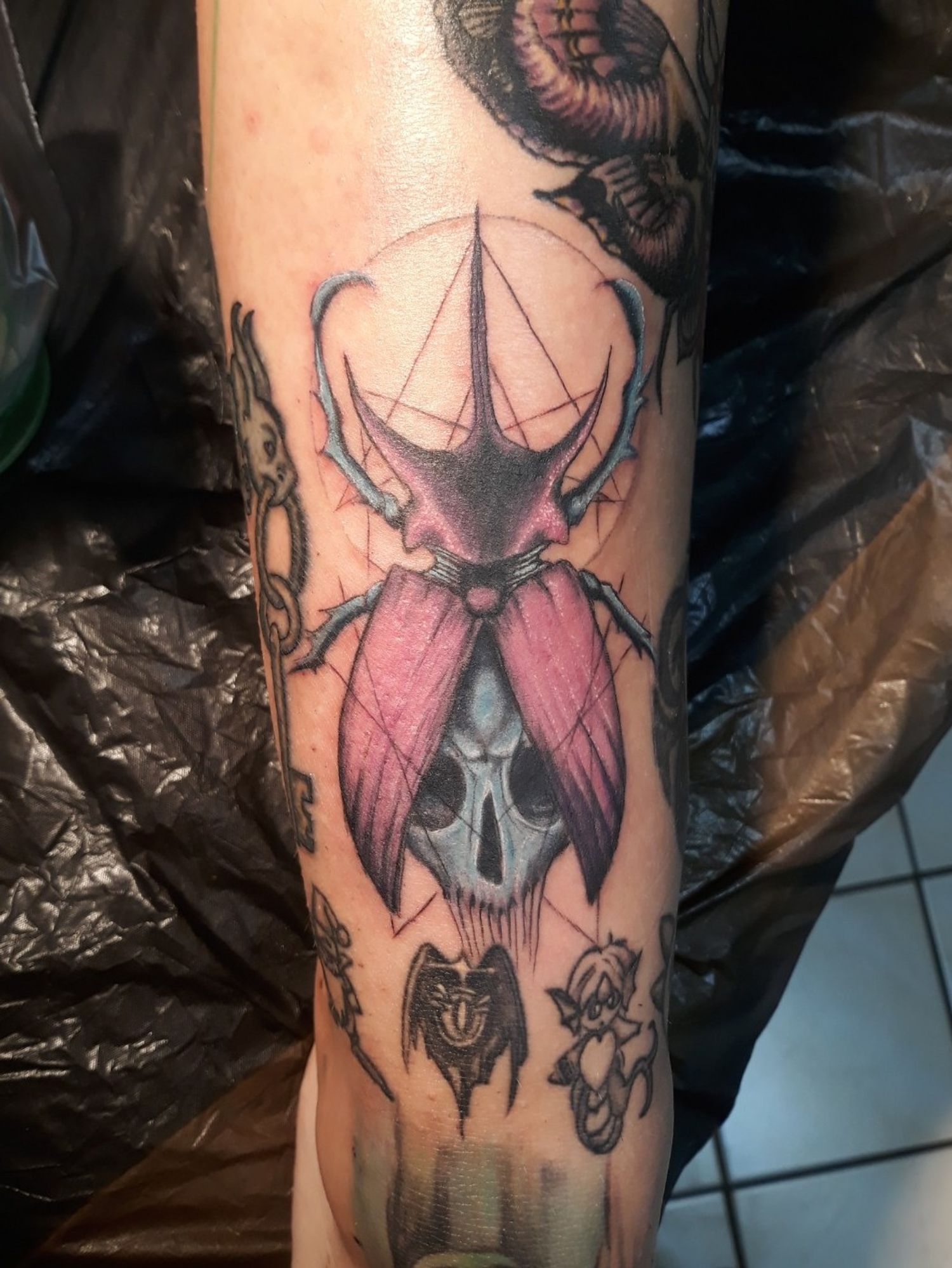 Colorium • Tattoo Studio • Tattoodo