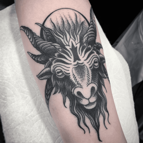 Tattoo from Endijs Willows