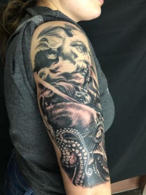 Tattoo by Inksmith Custom Tattoo
