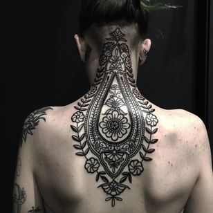 Tatuaje de Ciara Havishya
