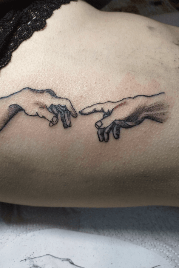 Tattoo from Drop hill