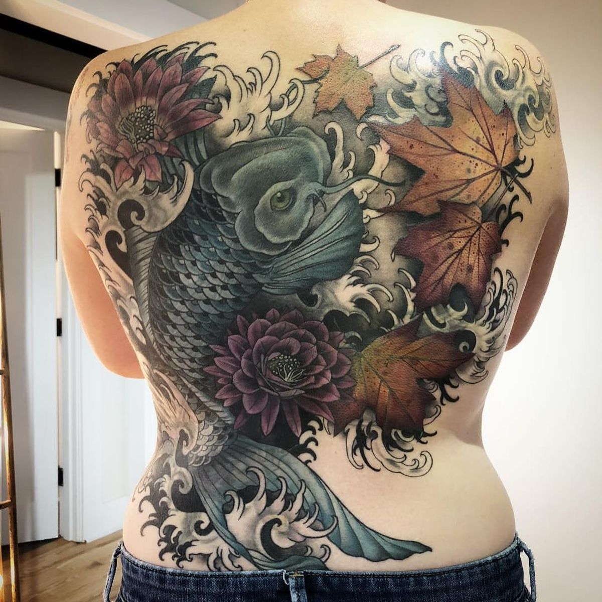 Tattoo uploaded by Alice Kendall • Tattoo by Alice Kendall of