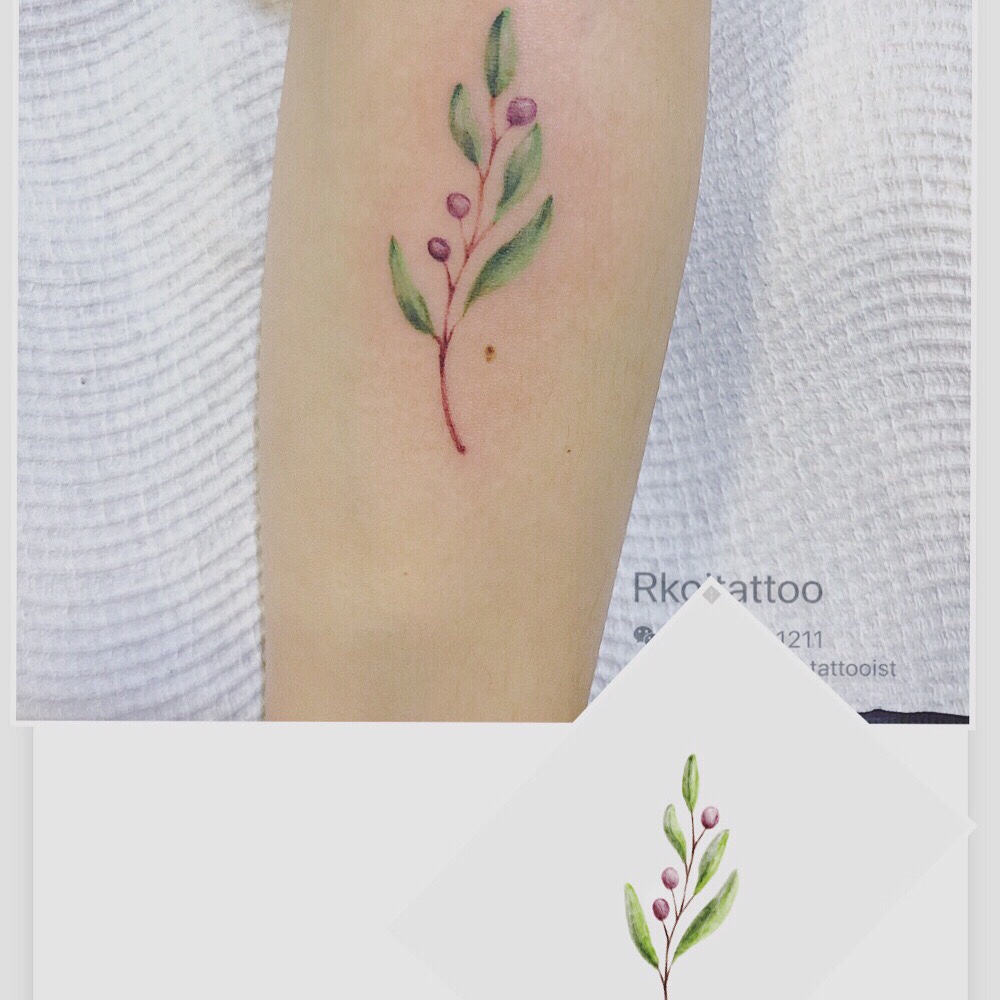 Tattoo uploaded by koizhou • #watercolortattoo #melbournetattoo • Tattoodo Tattoo uploaded by koizhou • #watercolortattoo #melbournetattoo • Tattoodo