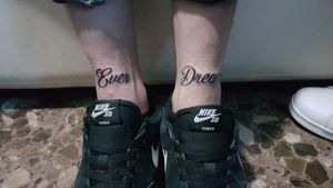 Tatuaje Ever Dream