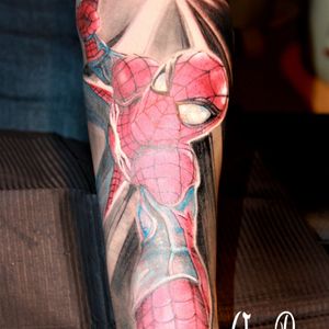 Tattoo by Sabina Tattoo Veronica Rao 