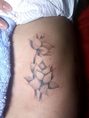 Tattoo by San Fermin