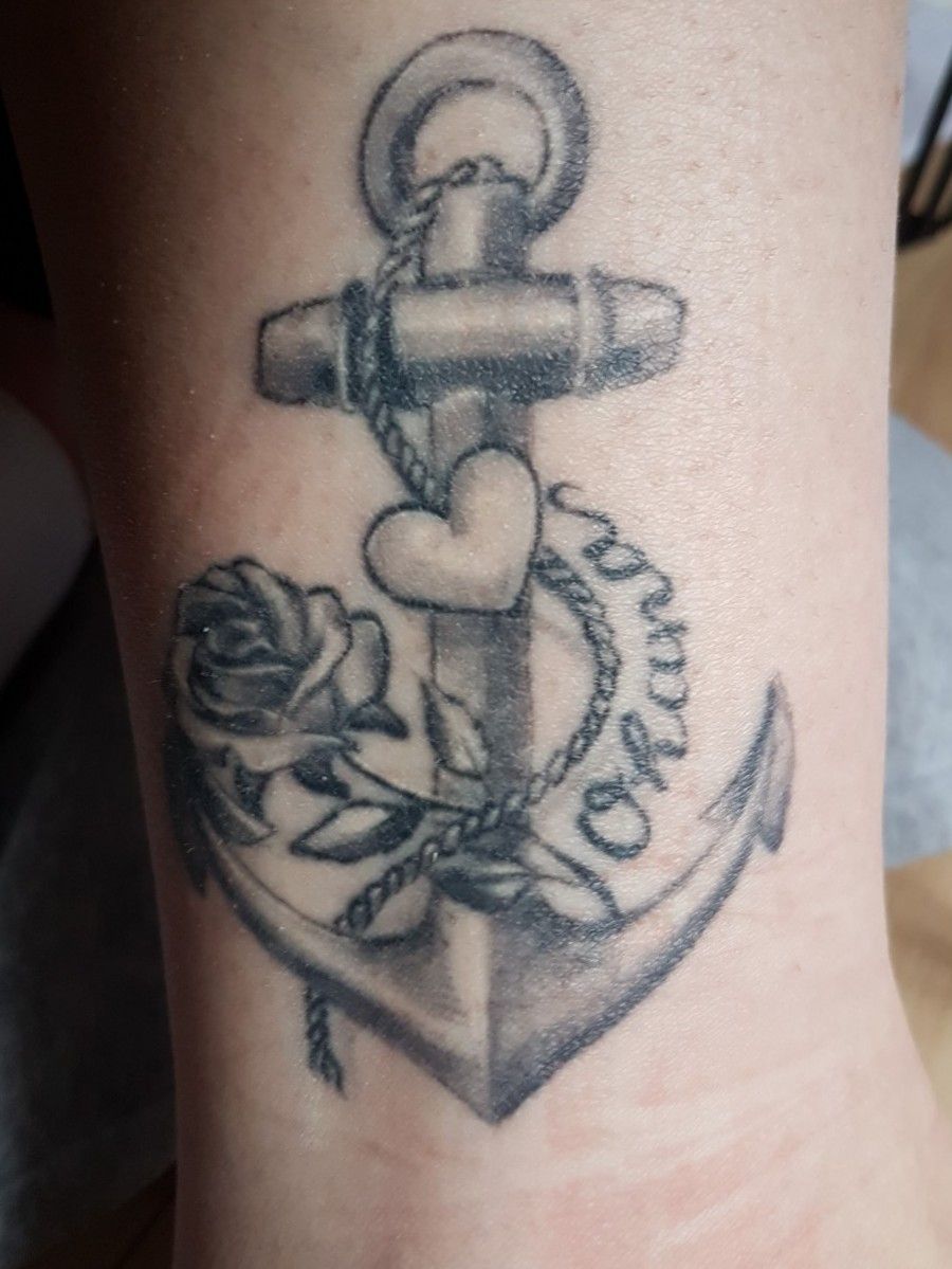 Tattoos by Salt  FaithHopeLove  Facebook