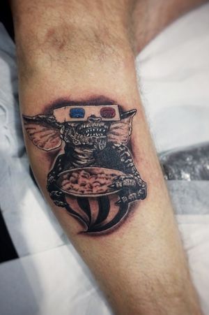 Tattoo by Tom Smith Tattoo