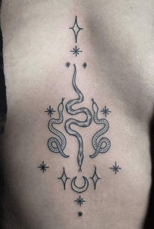 Tattoo by spring st. tattoo