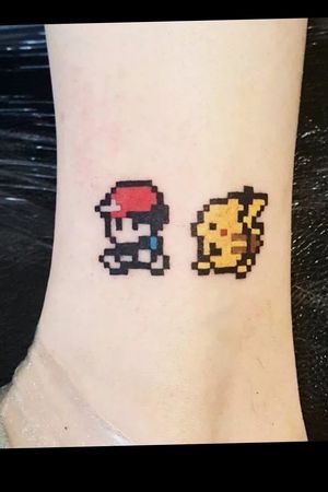 #tattoo#pokemon#Next