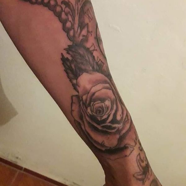 Tattoo from Wellerson Souza