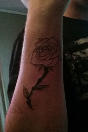 Friend wanted a tattoo