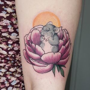 Tattoo by Inkfamily