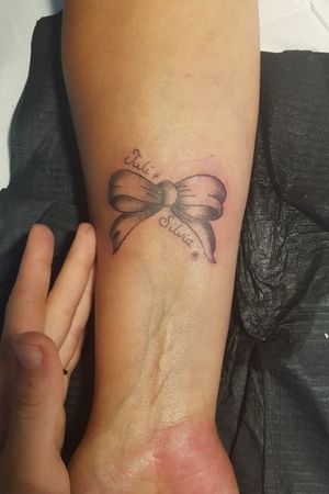 Tatuaje lazo