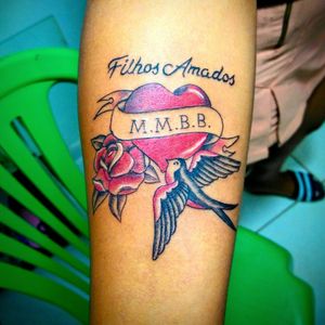 Tattoo by vickoliveira tattoo