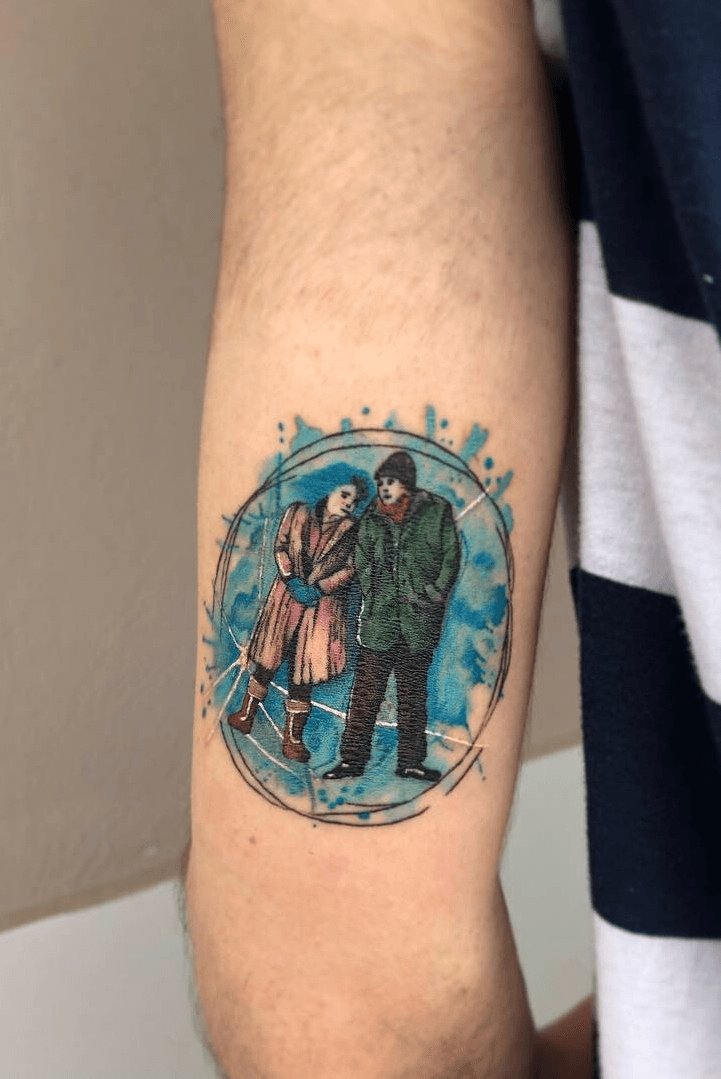 Soosoos Tattoos Reflect Color and Film Scene Analyses  Scene360
