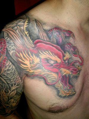 Tattoo by imperio tattoo
