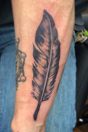 #Feather