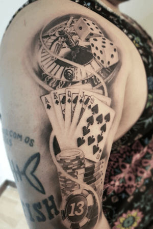 Tattoo by KURO tattooism