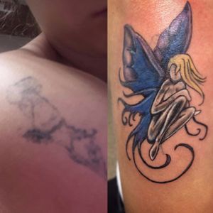 #Fairy #Cover-up #Better #Pixie