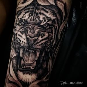 Tattoo by Giuliano Tattoo