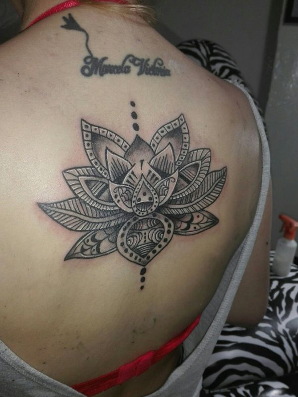 Tattoo from imperio tattoo
