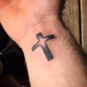 #Cross #Small #Wrist