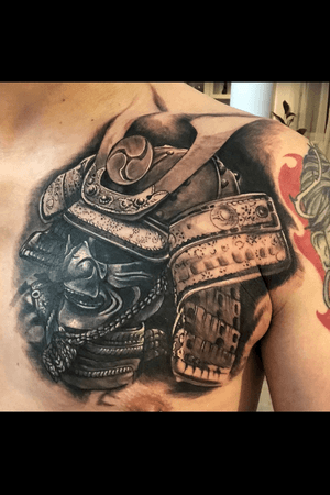 Brand new Tattoo by Diego - TV show « Tattoo Cover » France 