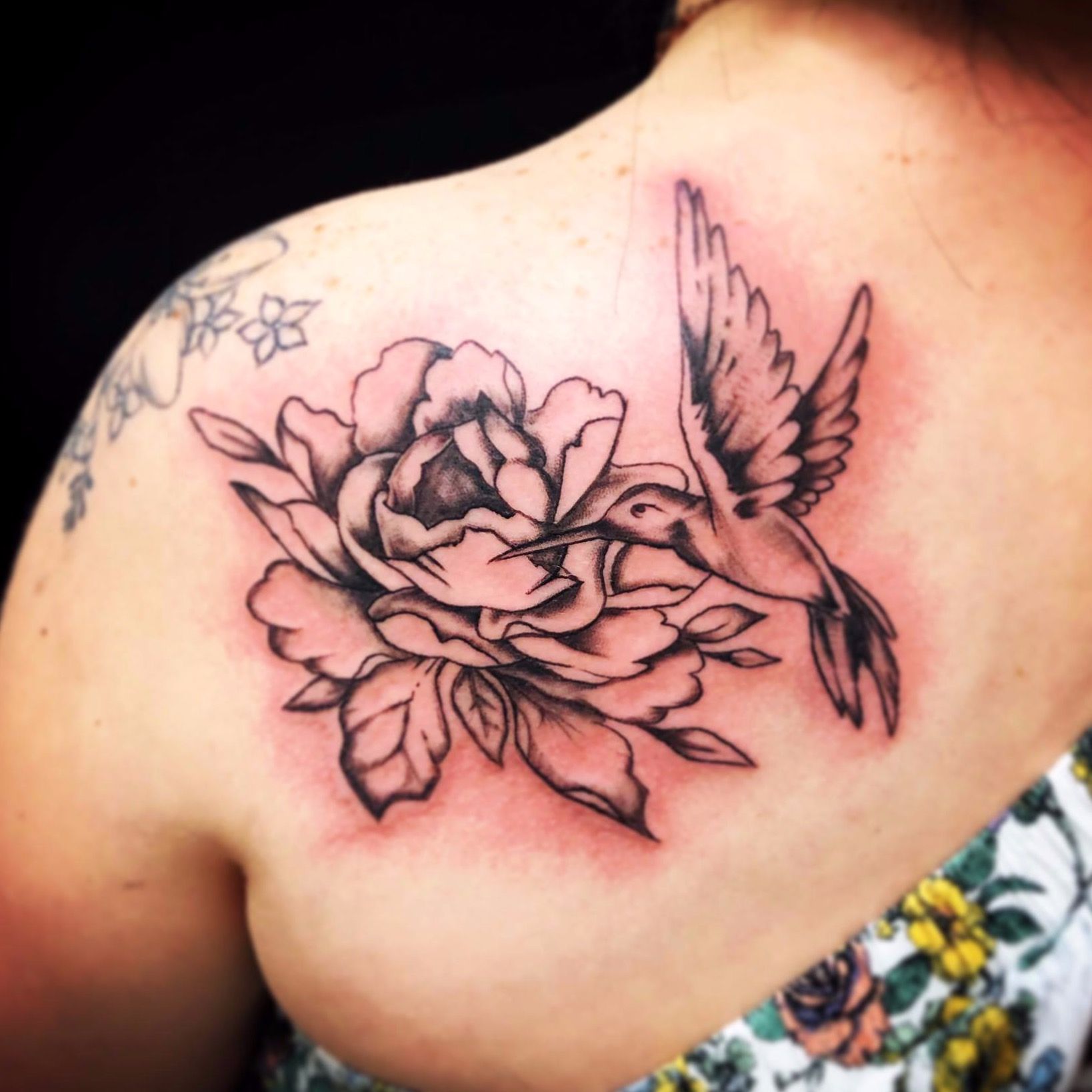 roses and humming bird tattoosTikTok Search