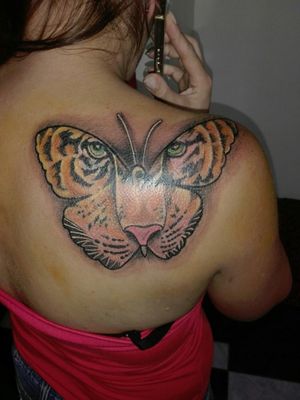 Tigre cover UP!!!!