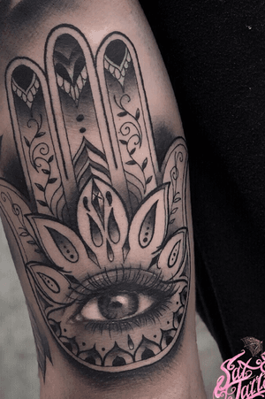 Tattoo by Bonito CadaverTattoo