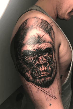 Gorilla sleeve 