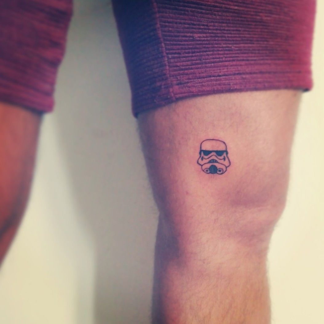 Stormtrooper Tattoo by mxw8 on DeviantArt